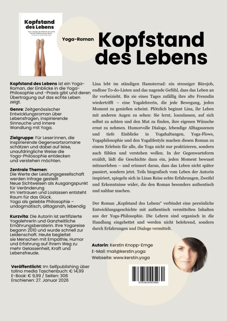 waschzettel kopfstand des lebens