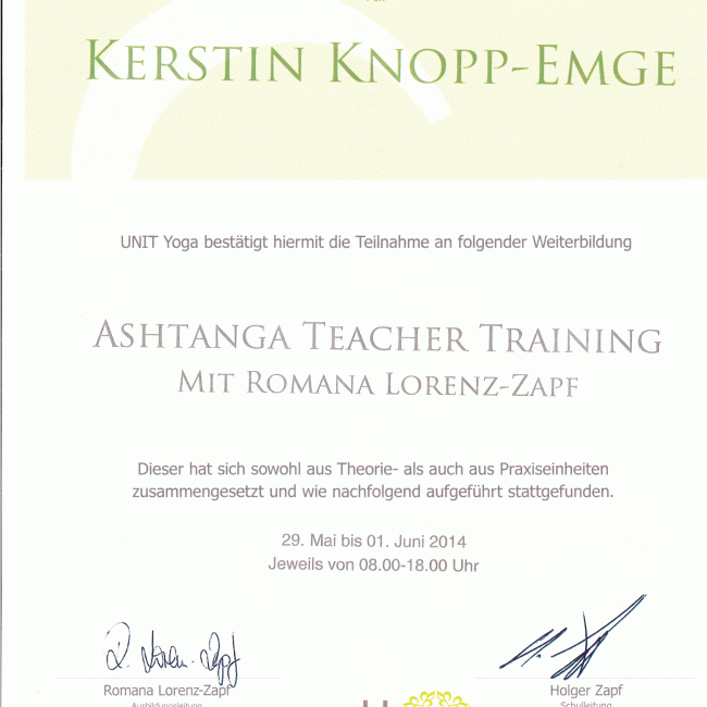 Ashtanga kerstin.yoga