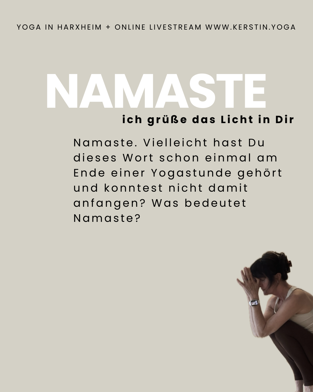 Namaste